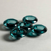 Milara T-Light Candle Holder Blue